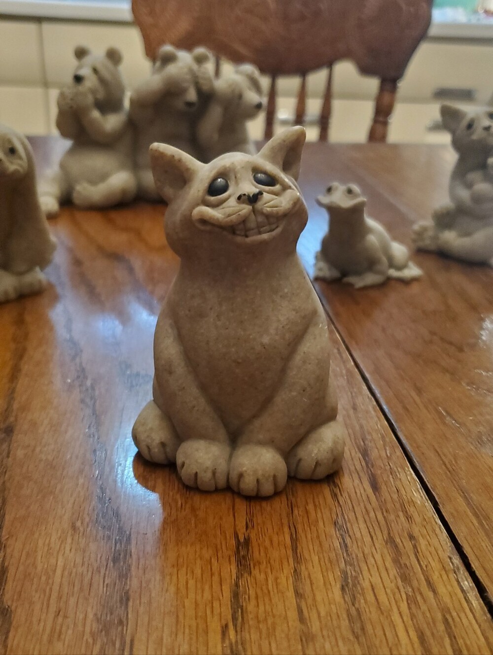 Quarry Critters, 7 Pcs - Picture 5 of 17